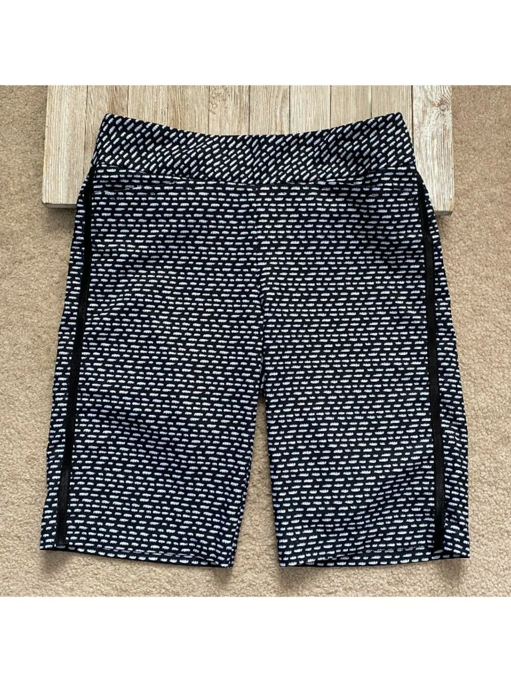 Tail Golf Shorts Womens 8 Pull On Pockets Activewear Actual W 27.5 x I 11 1/4